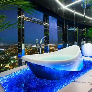  Apartmán 30th+ Floor In Sky Tower